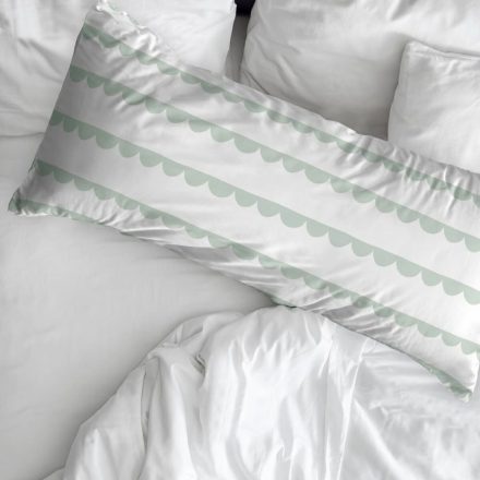 Párnahuzat Kids&Cotton Guildo Menta 45 x 110 cm MOST 9157 HELYETT 5481 Ft-ért!