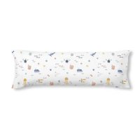   Párnahuzat Kids&Cotton Malu Többszínű 45 x 125 cm 100% Pamut Pamut MOST 10983 HELYETT 6573 Ft-ért!