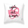 Párnahuzat Decolores Amor Többszínű 50 x 50 cm Pamut Spanyol MOST 9436 HELYETT 5647 Ft-ért!