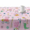 Foltálló gyanta asztalterítő Peppa Pig Free Time 1 Többszínű 100 x 150 cm MOST 17456 HELYETT 10450 Ft-ért!