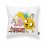 Párnahuzat Adventure Time A Többszínű 45 x 45 cm MOST 8871 HELYETT 5308 Ft-ért!