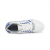 Sparco Férfi Tornacipő SL-S8_WHITE-BLUE EU41
