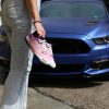 Sparco Uniszex Tornacipő SP-F12_SP-F12_PINK-PURPLE