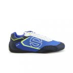 Sparco Férfi Tornacipő SP-F5_ROYAL-FLUO EU45