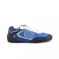 Sparco Férfi Tornacipő SP-F5_ROYAL-FLUO EU45
