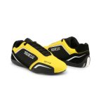 Sparco Férfi Tornacipő SP-F6_BLACK-YELLOW EU42