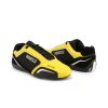 Sparco Férfi Tornacipő SP-F6_BLACK-YELLOW EU42