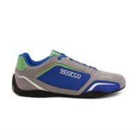 Sparco Férfi Tornacipő SP-F6_ROYAL-AQUAMARINE EU45