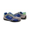 Sparco Férfi Tornacipő SP-F6_ROYAL-AQUAMARINE EU45
