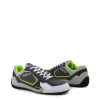 Sparco Férfi Tornacipő SP-F7_GREY-GREENFLUO  (45 EU)