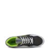 Sparco Férfi Tornacipő SP-F7_GREY-GREENFLUO  (45 EU)