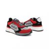 Sparco Férfi Tornacipő SP-FR_RED-GREY-EU41