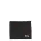 Carrera Jeans Férfi Pénztárca TUSCANY-CB7412_BLACK