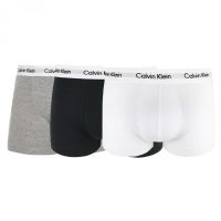 Calvin Klein Férfi Boxers U2664G_998_TRIPACK L