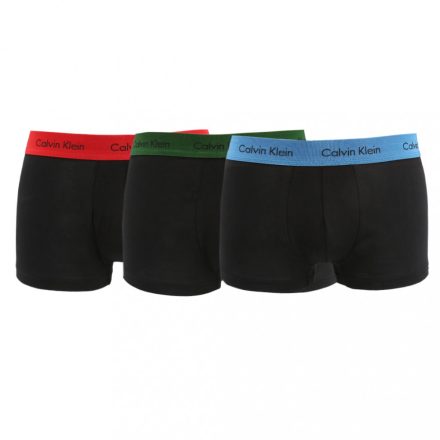 Calvin Klein Férfi Boxers U2664G_BZP_TRIPACK MOST 19614 HELYETT 12685 Ft-ért!