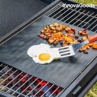   Sütő- és Barbecue Fólia InnovaGoods IG114116 2 egység MOST 11594 HELYETT 2059 Ft-ért!