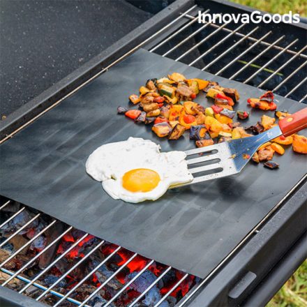 Sütő- és Barbecue Fólia InnovaGoods IG114116 2 egység MOST 11594 HELYETT 2059 Ft-ért!