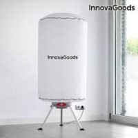 InnovaGoods 1000W Fehér Hordozható Ruhaszárító 