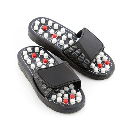 InnovaGoods Akupunktúrás Papucs  Méret: M