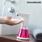   Automatikus szappan adagoló érzékelővel Sensoap InnovaGoods MOST 27062 HELYETT 5903 Ft-ért!