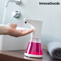   Automatikus szappan adagoló érzékelővel Sensoap InnovaGoods MOST 25451 HELYETT 6905 Ft-ért!
