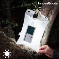 InnovaGoods Felfújható Napelemes LED Párna