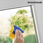   InnovaGoods Mini Mágneses Üvegtisztító MOST 9937 HELYETT 2703 Ft-ért!