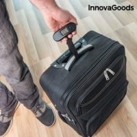   Digitális Precíziós Bőröndmérleg InnovaGoods MOST 10047 HELYETT 2406 Ft-ért!