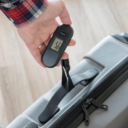Digitális Precíziós Bőröndmérleg InnovaGoods 