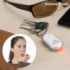 InnovaGoods LED Kulcskereső Kulcstartó
