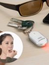 InnovaGoods LED Kulcskereső Kulcstartó 