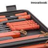 Grilltáska Barbecase InnovaGoods 18 Darabok MOST 46398 HELYETT 12368 Ft-ért!