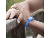 Citronella Szúnyogriasztó karkötő InnovaGoods Kék