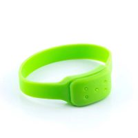Citronella Szúnyogriasztó karkötő InnovaGoods Zöld