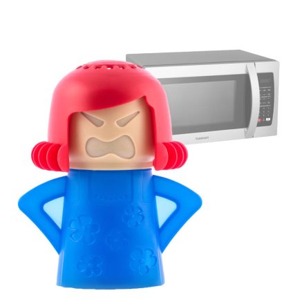 Mikró Tisztító Fuming Mum InnovaGoods 