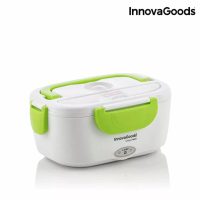 InnovaGoods Elektromos Ételtároló 40W Fehér Zöld 