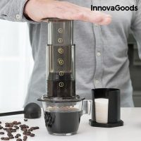 InnovaGoods French Press Kávéfőző