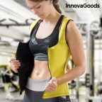 InnovaGoods Női Szauna Hatású Sport Mellény Méret: M InnovaGoods Női Szauna Hatású Sport Mellény Méret: M