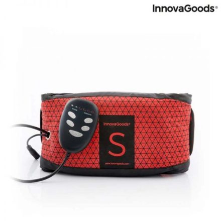 InnovaGoods Szauna Hatású Vibrációs Öv S 