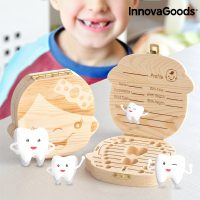 InnovaGoods Emlékdoboz Babáknak (kislány)