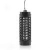 InnovaGoods Szúnyogriasztó Lámpa KL-1800 6W Fekete
