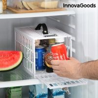   InnovaGoods Food Safe Biztonsági Tároló Hűtőbe MOST 23195 HELYETT 5721 Ft-ért!