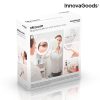 LED nagyító tükör rugalmas karral és tapadókoronggal Mizoom InnovaGoods MOST 27062 HELYETT 7342 Ft-ért!