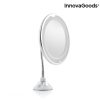 LED nagyító tükör rugalmas karral és tapadókoronggal Mizoom InnovaGoods MOST 27062 HELYETT 7342 Ft-ért!