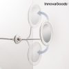 LED nagyító tükör rugalmas karral és tapadókoronggal Mizoom InnovaGoods MOST 27062 HELYETT 7342 Ft-ért!