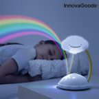 LED szivárványos vetítő Libow InnovaGoods Gadget Kids