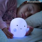 Többszínű LED-es szellem lámpa Glowy InnovaGoods 