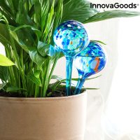   Automata öntöző földgömbök Aqua·loon InnovaGoods (2 Darab) MOST 17781 HELYETT 4845 Ft-ért!