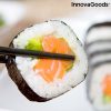 Sushi szett receptekkel Suzooka InnovaGoods 3 Darabok