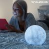 Újratölthető LED Hold Lámpát Moondy InnovaGoods MOST 30929 HELYETT 7491 Ft-ért!